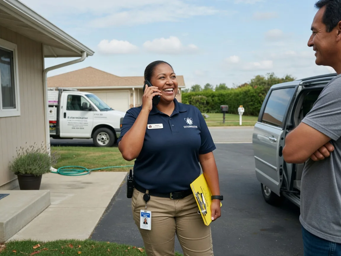 Pest Control David, KY FAQs